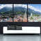 Large Innsbruck Canvas Print, Innsbruck Skyline, Innsbruck Wall Art, Austria.jpg