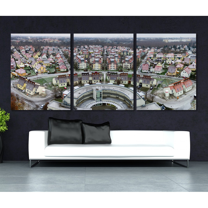 Large Leipzig Canvas Print, Leipzig Skyline, Leipzig Wall Art, Germany Wall Art.jpg