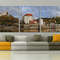 Large Passau Canvas Print, Passau Skyline, Passau Wall Art, Germany.jpg