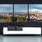 Large Reykjavik Canvas Print, Reykjavik Skyline, Reykjavik Wall Art, Iceland.jpg