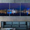 Large Vancouver Canvas Print, Vancouver Skyline, Vancouver Wall Art, Canada.jpg