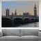 London Canvas Print, Bridge on Thames River, London Skyline, London Photo.jpg