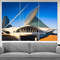 Milwaukee Wall Art, Milwaukee Canvas Art, Wisconsin Wall Art, Milwaukee Art Museum Photo-1.jpg