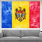 Moldova Flag Canvas Print, Moldova Wall Art, Flag of Moldova Print.jpg