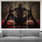 Naked Woman Canvas Print, Erotic Wall Art, Horror Erotic, Sexy Canvas Print, Abstract Nude Print, Large Erotic Poster Sexy Wall Decor.jpg