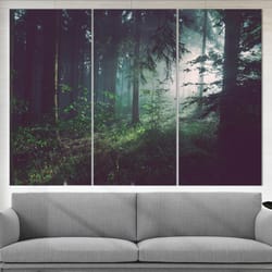 nature wall art art summer sunset print forest photography forest art poster home decor office wall