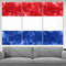 Netherlands Flag Canvas Print, Netherlands Wall Art, Flag of Netherlands Print.jpg