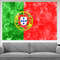 Portugal Flag Canvas Print, Portugal Wall Art, Flag of Portugal Print.jpg