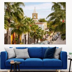 san jose del cabo mexico canvas, san jose del cabo, mexico canvas-1