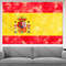 Spain Flag Canvas Print, Spain Wall Art, Flag of Spain Print.jpg