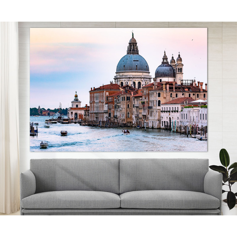 St Mark's Basilica In Venice, Venice Canvas Print,St Mark's Basilica Poster, St Mark's Basilica Wall Decor.jpg
