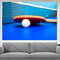 Table Tennis Wall Art, Ping Pong Canvas Art, Table Tennis Canvas Print, Tennis Bat Print, Table Tennis Player Gift.jpg
