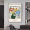 157 Jean Michel Basquiat Wall Art Print , Basquiat & Warhol Wall Art Print, Pop Art Print , Trending Poster, Famous Gallery Wall Art.jpg