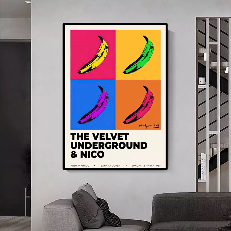 175 Andy Warhol Wall Art Print, Andy Warhol Canvas Print, Pop Art Print, Trending Poster, Art Gallery Poster, Andy Warhol Painting.jpg