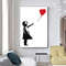 21 Painting Pop Art banksy - painting pop culture - painting graffiti - banksy street art - banksy painting - canvas banksy - The girl with the balloon.jpg