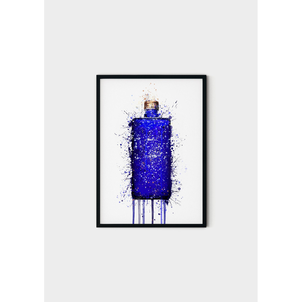 97 Haig Club Whiskey Bottle Canvas -bar print - Haig Club Whiskey Wall Art Print - Haig Club Whiskey Painting - Alcohol Art.jpg