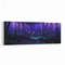 Avatar Tree of Souls, Glow in the Dark The Way of Water Movie Canvas Wall Art, Avatar Movie Pandora Poster, James Cameron, Christmas Gift.jpg