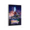 Back to the Future Canvas, Back to the Future Art, Movie Wall Art, Movie Poster, Back to the Future Print, Ready To Hang.jpg