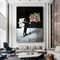 Banksy Astronaut Pop Art Canvas Print, Banksy Art, Astronaut Graffiti, Street Graffiti Wall Art, Banksy Astronaut poster, Home Decor-1.jpg