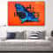 Graffiti Shark Canvas, Luxury Painting, Luxury Brand Painting, Street Art Painting, Trading Painting, Hermes Painting, Office Decoration.jpg
