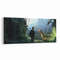 Last of Us Part 2, Ellie See a Giraffe, Ellie, Joel, Canvas Poster, LOU2, Wall Art, High Quality Canvas Print, Game Poster Gift.jpg