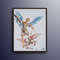 Angel 40 painting original oil painting on canvas by Koby Feldmos.jpg