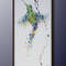 Animal painting 55 Hummingbird Oil Painting, Original Art on Canvas , Hand made, by Koby Feldmos.jpg