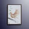 Bird painting 40 Dove Bible painting , Original oil painting on canvas, modern style, thick layers, express shipping, by Koby Feldmos.jpg