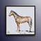 Horse 25 painting original oil painting on canvas, thick layers, animal painting, animal art, beautiful horse By Koby Feldmos.jpg