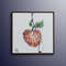Painting 25, Apple oil painting, Still life, Original Hand made oil painting on canvas, By Koby Feldmos.jpg