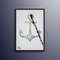 Painting Anchor 40 Modern style, thick paint, original oil painting handmade, small painting by Koby Feldmos.jpg