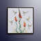 Painting HummingBirds 35 Original oil painting on canvas, Clean Modern looks, Beautiful refreshing colors, BY Koby Feldmos.jpg