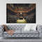 CANVAS ART PRINT Banksy Devolved Parliament Painting Print Banksy Graffiti Wall Art Print Monkey Parliament Canvas Trendy Living Room Art.jpg