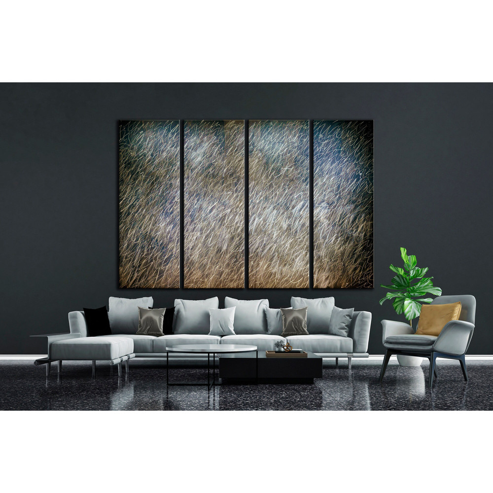 CANVAS ART PRINT Black and White Abstract Art Cy Twombly Canvas Art Modern Living Room Wall Art Black And White Print Framed Canvas Art.jpg