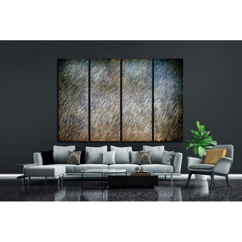 CANVAS ART PRINT Black and White Abstract Art Cy Twombly Canvas Art Modern Living Room Wall Art Black And White Print Framed Canvas Art.jpg