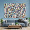 CANVAS ART PRINT Jackson Pollock Art Paradigm E4 Canvas Print Pollock Style Wall Art for Living Room Abstract Art Print Modern Wall Decor.jpg
