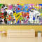 CANVAS ART PRINT Living Room Wall Art Urban Graffiti Print Pop Art Canvas Brainwash Canvas Print Street Art Print Extra Large Canvas Print.jpg