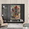 CANVAS ART PRINT Number 31 Abstract Painting Print Jackson Pollock Canvas Print Modern Wall Art Living Room Abstract Wall Art Decor.jpg