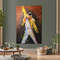 CANVAS ART PRINT Rock Music Art Print Graffiti Wall Art Rock Singer Graffiti Print Modern Canvas Art Trendy Canvas Print Fredie Canvas Print.jpg