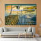 CANVAS ART PRINT The Desintegration of the Persistence of Memory Canvas Print Salvador Dali Painting Print Reproduction Surrealism Wall Art.jpg