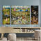 CANVAS ART PRINT The Garden of Earthly Delights Art Reproduction Print Hieronymus Bosch Painting Print Classic Art Canvas Print Triptych Art.jpg