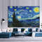 CANVAS ART PRINT Vincent Van Gogh Stary Night Paiting Print van Gogh Canvas Print Classic Art Print Van Gogh Art Print Stary Night Wall Art.jpg