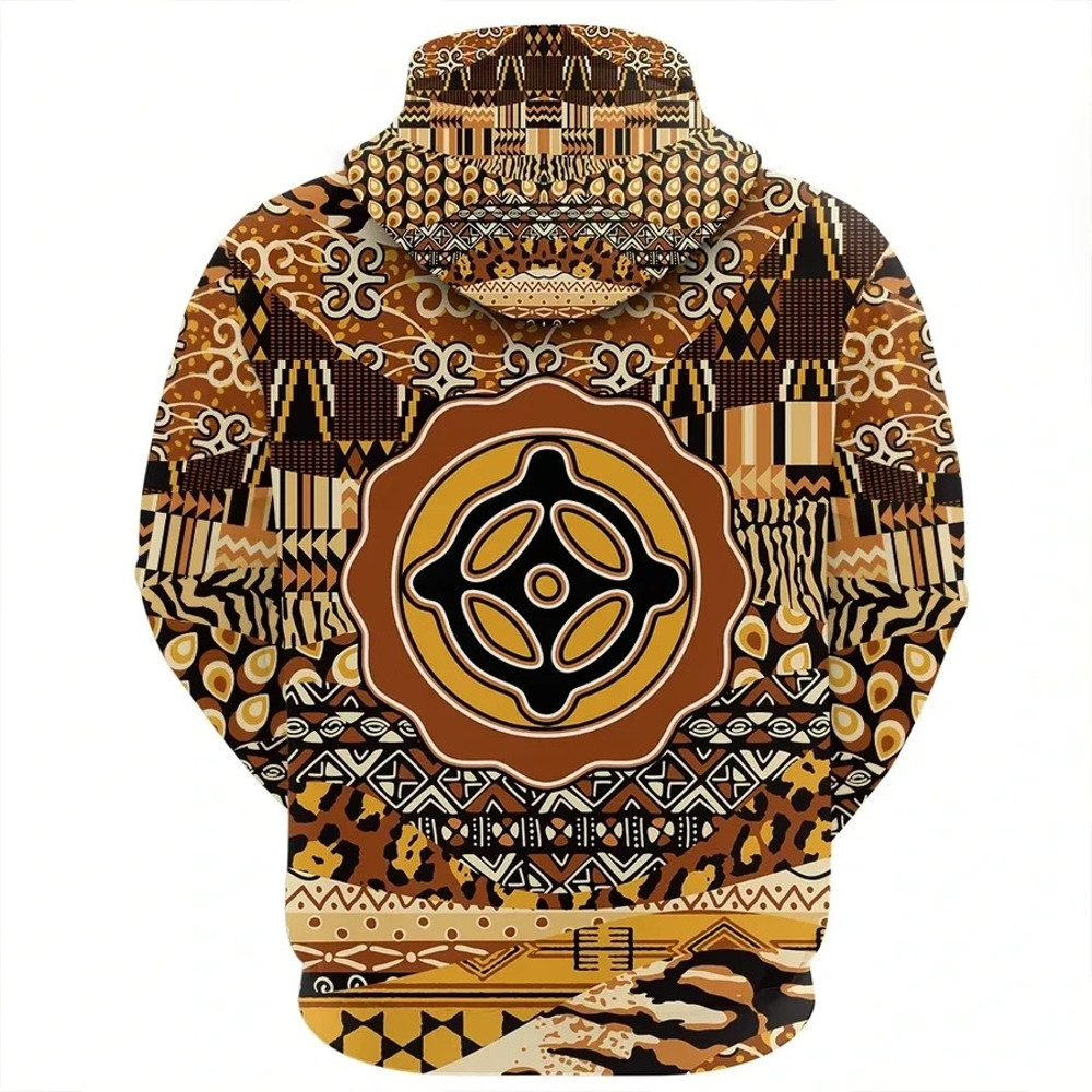 No No Yo Hoodie Leo Style, African Hoodie For Men Women