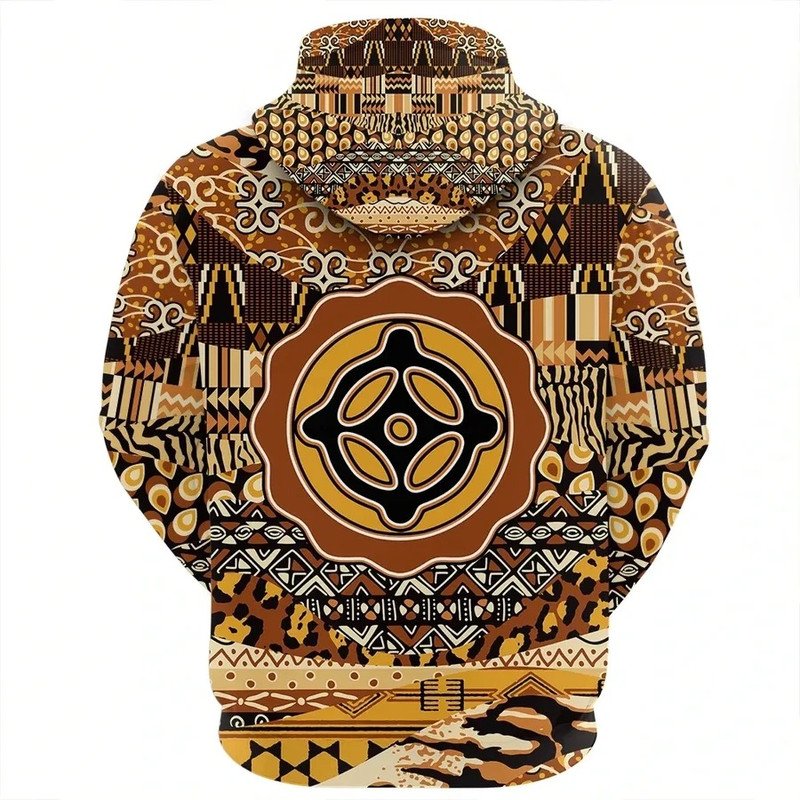 No No Yo Hoodie Leo Style, African Hoodie For Men Women