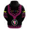 Chi Gamma Xi Chi Dashiki Hoodie, African Hoodie For Men Women