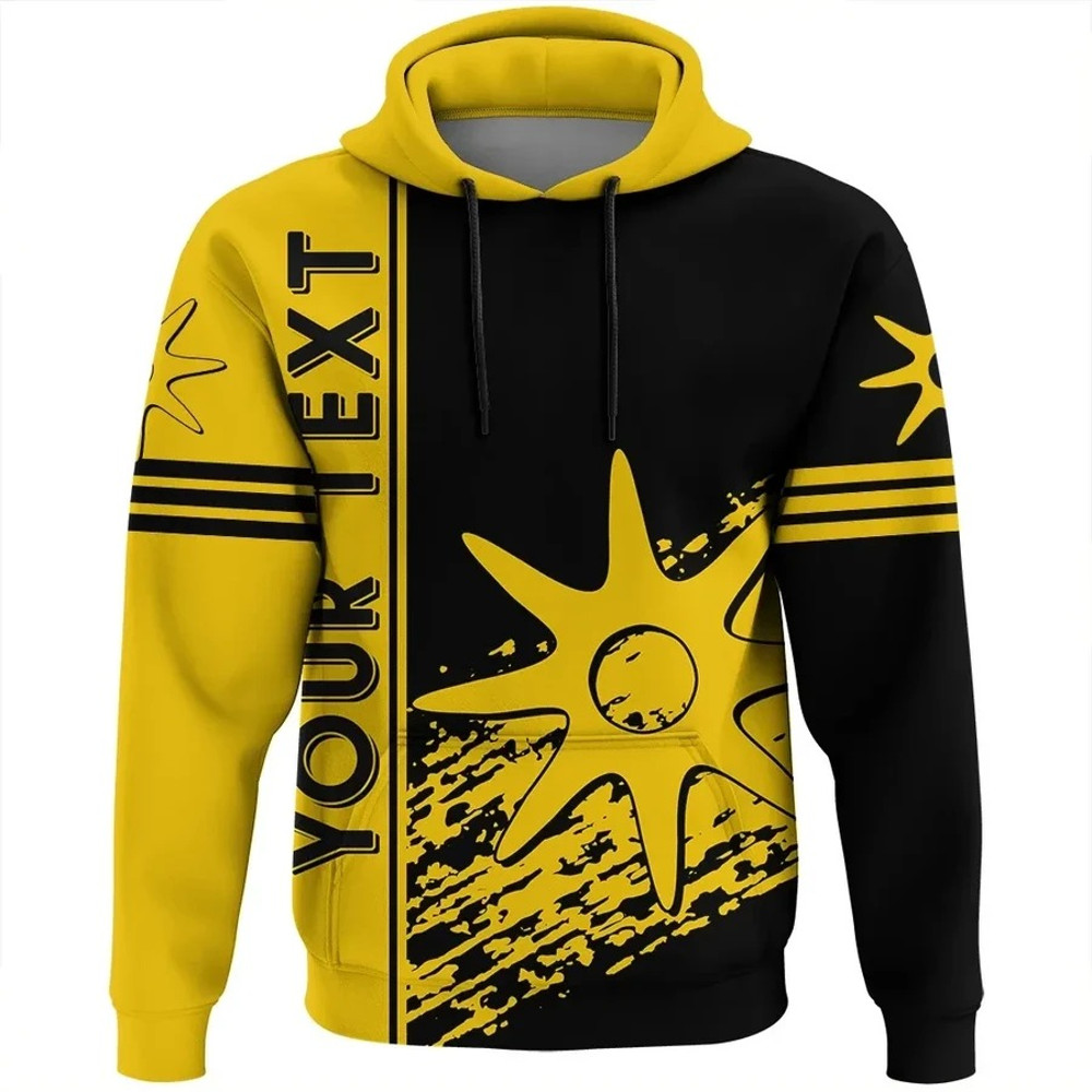 Nsoromma Hoodie Quarter Style, African Hoodie For Men Women