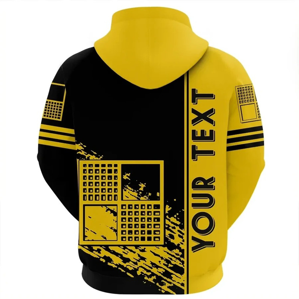 Kuronti Ne Akwamu Hoodie Quarter Style, African Hoodie For Men Women