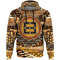 Woforo Dua Paa Hoodie Leo Style, African Hoodie For Men Women