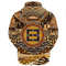 Woforo Dua Paa Hoodie Leo Style, African Hoodie For Men Women