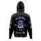 Zeta Phi Beta Hoodie Sorority Pearl And Dove, African Hoodie For Men Women